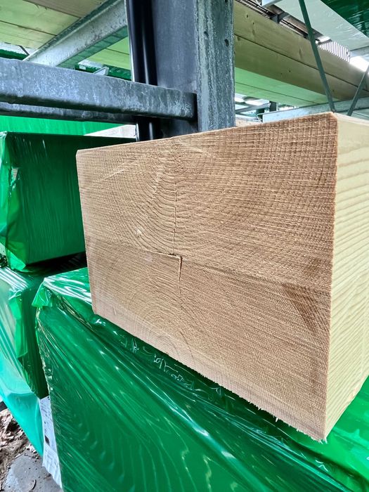 Drewno konstrukcyjne klejone DUO 140x140mm C24