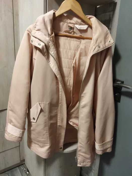 Женская куртка ветровка парка 3 в 1, 44-46, s-m