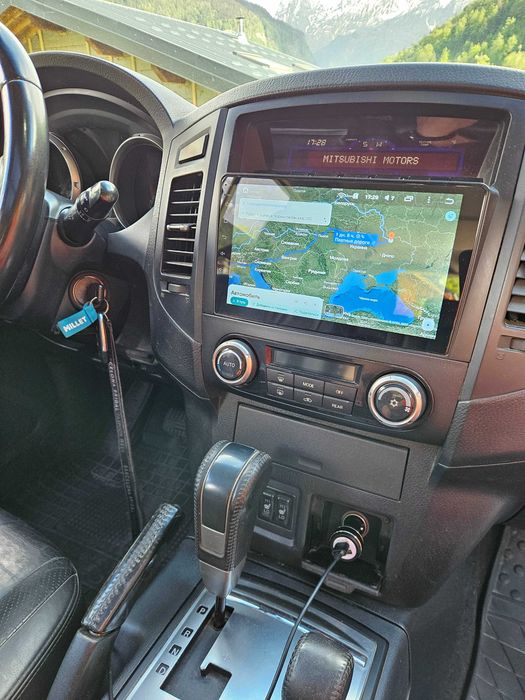 MITSUBISHI Pajero Wagon 4 2007