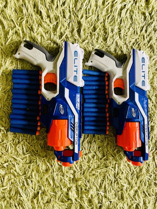 NERF Elite Disruptor