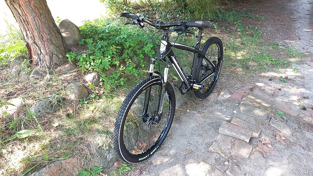 Alu Rower Górski Mtb Ghost SE 3000 Deore XT Sr Suntour XCM Tarcze 26
