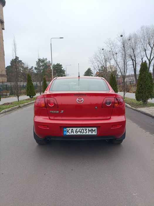Mazda 3, 1.6 автомат