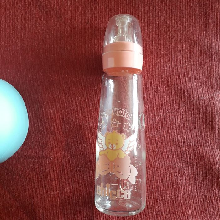 Termo Chicco para agua e biberão