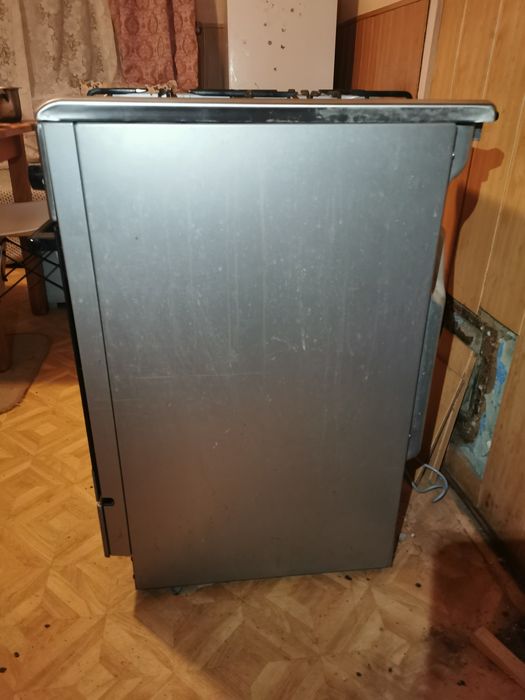 Kuchenka gazowa Elektrolux