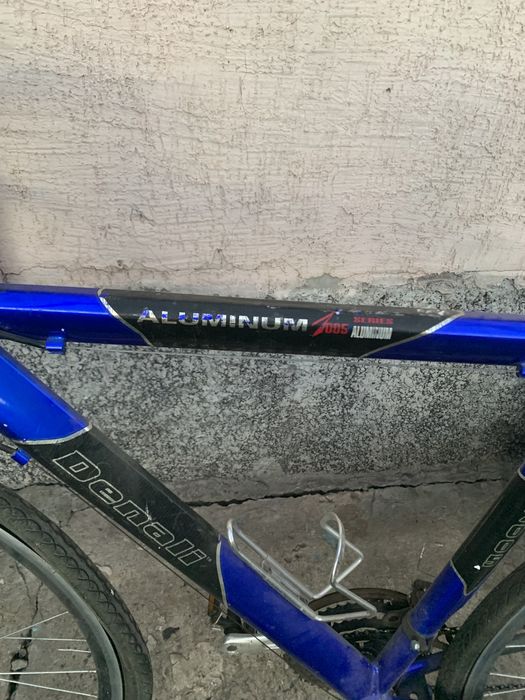 Велосипед спортивный.