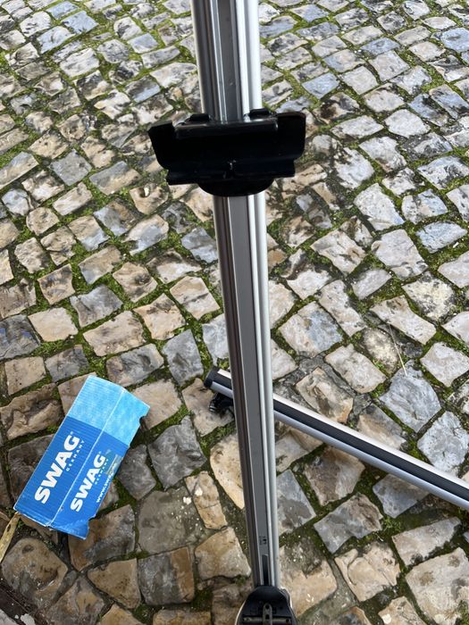 Barras de Tejadilho Renault Clio IV ST carrinha 2012-20