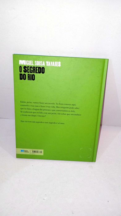 O Segredo do Rio - Miguel Sousa Tavares