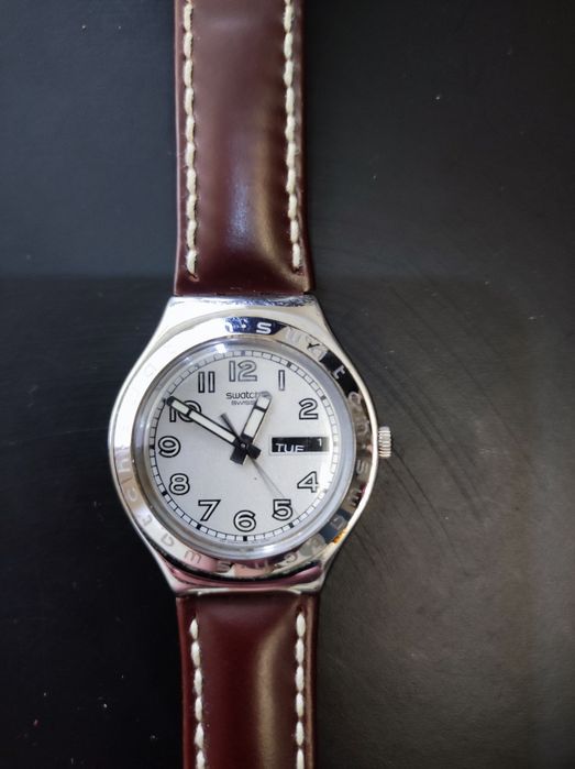 Швейцарський годинник Swatch