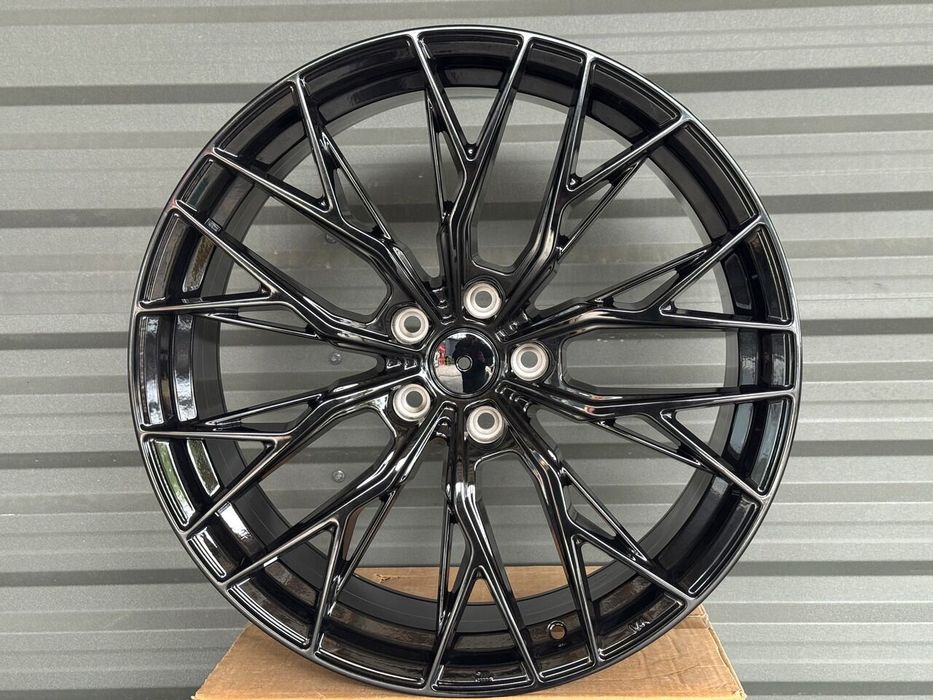 Чорні титани R20 5x112 Mercedes Audi BMW VW Skoda Seat