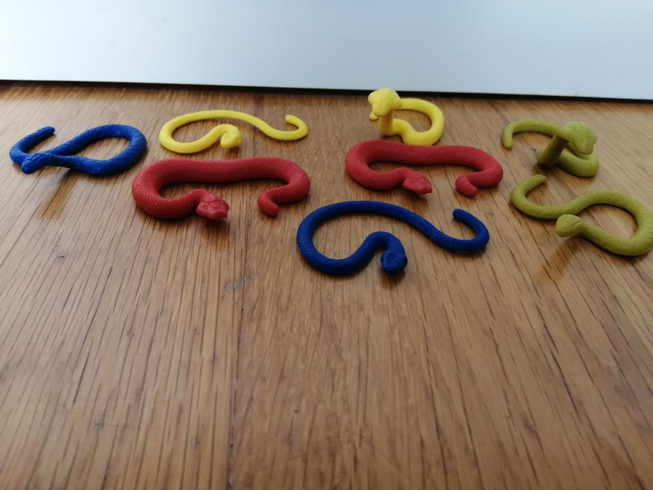 Figuras de Cobras