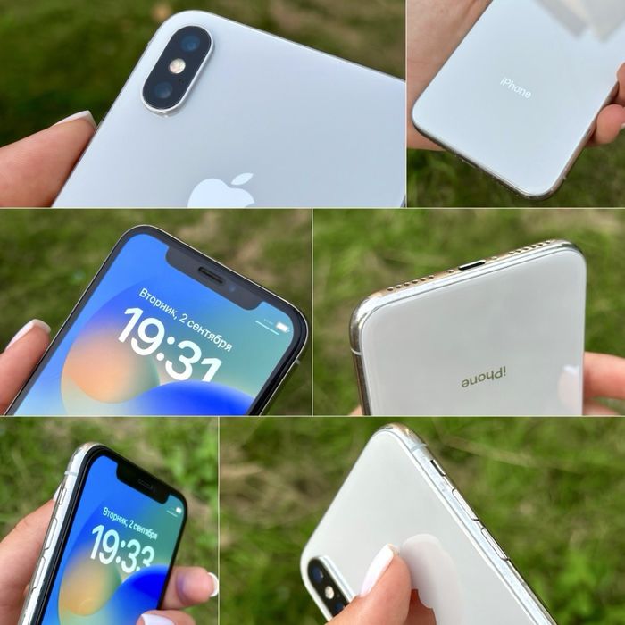 ‼️iPhone X 256GB / Айфон 10 256ГБ / Новий акумулятор / Все працює ‼️