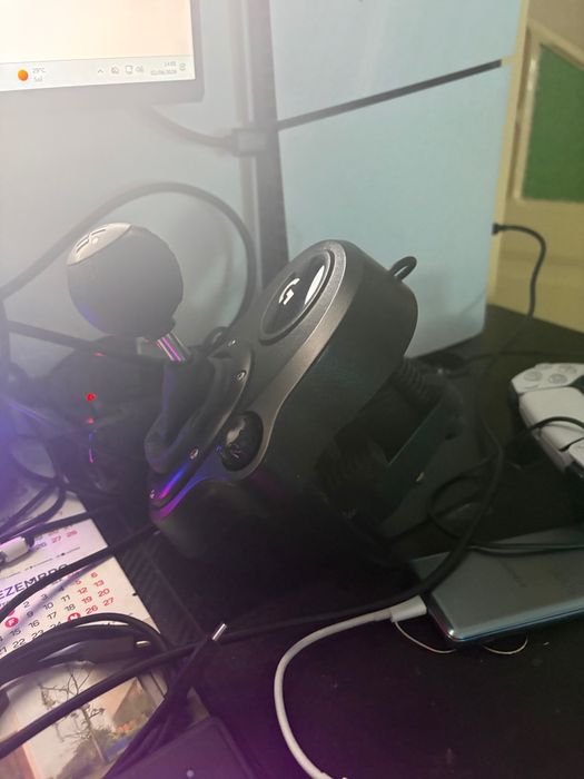 Vendo G29 ou Troco por IPhone X