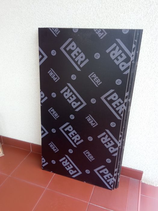 Sklejka wodoodporna Peri płyty formatki