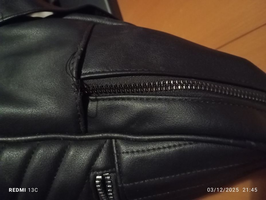 Mochila preta Primark