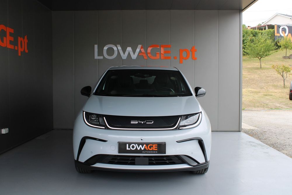 BYD Dolphin 60.4 kWh Comfort