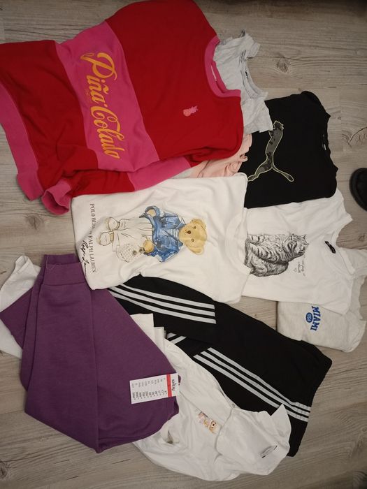 Pina Colada / Miś Ralph/ Puma