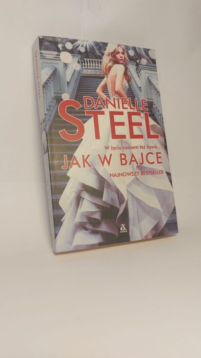 Jak w bajce Danielle Steel