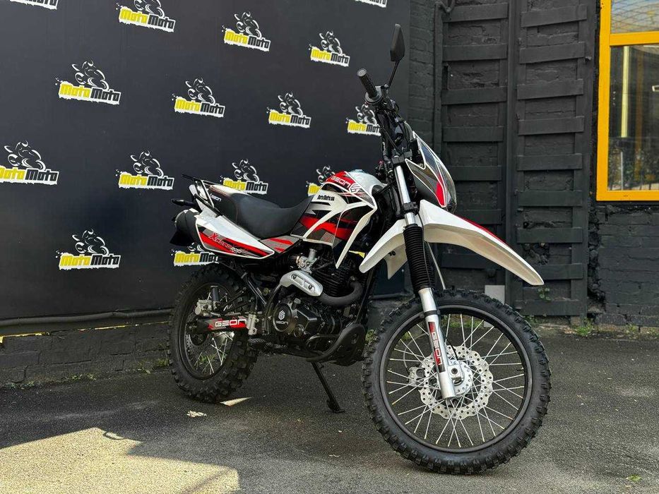 New Dostavka Мотоцикл GEON X-ROAD LIGHT 200