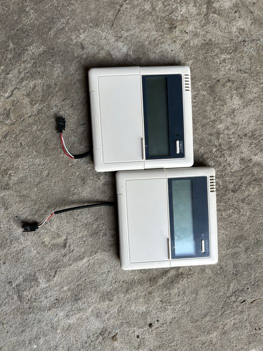 Дротовий пульт керування кондиціонера 2 шт