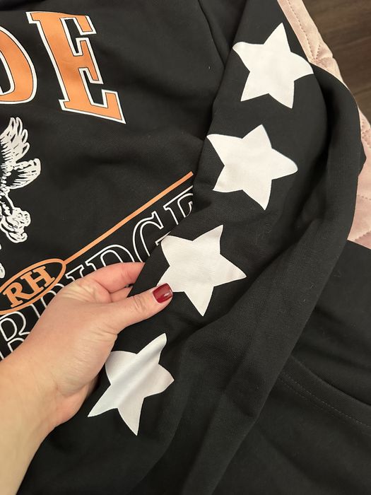 Худи Rhude демисезон