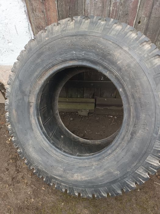 Opony 12,5-18 BARUM HL