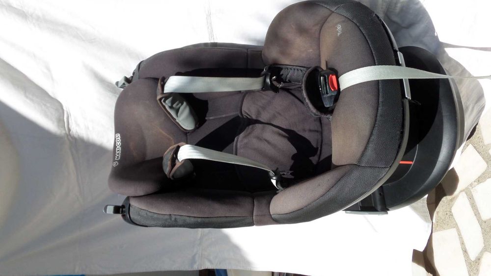 Cadeira Auto  9-18Kg