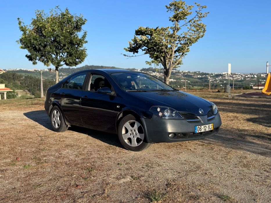 Nissan Primera — fotografia 3