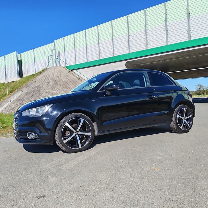 Audi A1 polecam!
