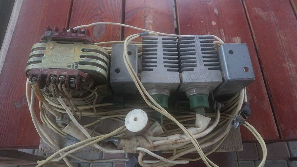 Продам діодний міст + транформатор.