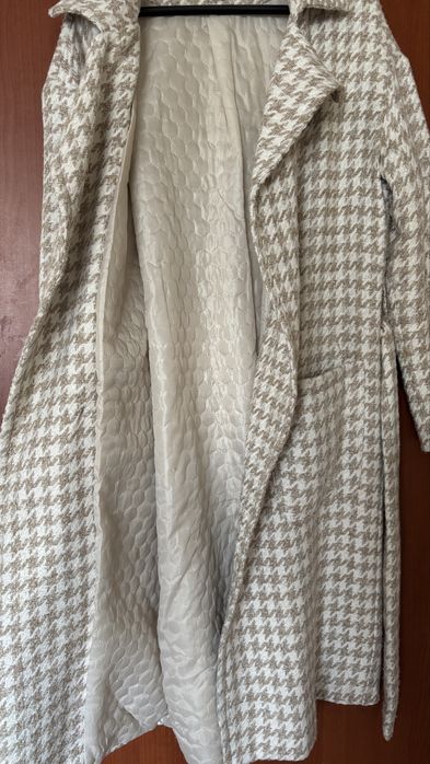 Пальто осіннє з підкладкою