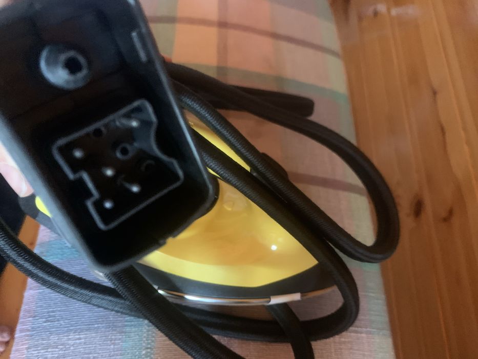 Праска Парогенератор Karcher Керхер Пароочисник