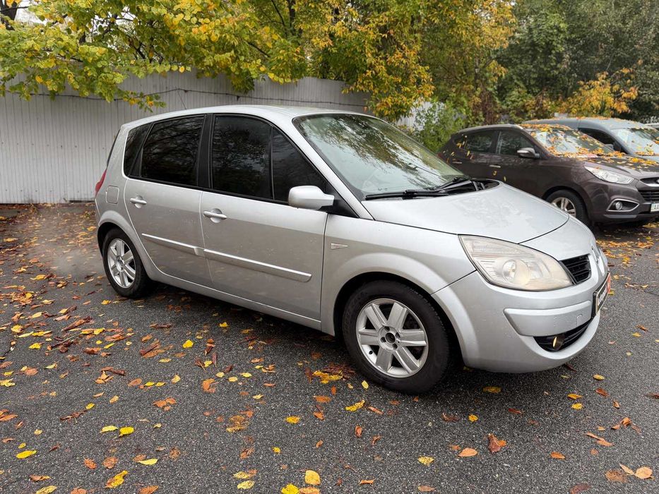 Продам Renault Megane Scenic 2007р. #79791
