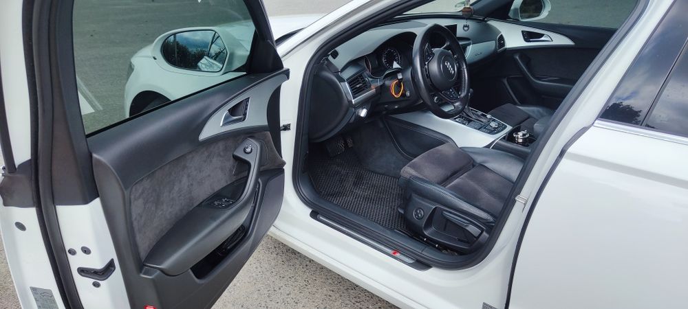 Ауді А6С7 3.0tdi Quattro