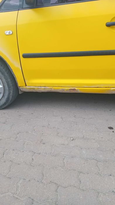 Продам Фольксваген Кфдді 3 2006 рік