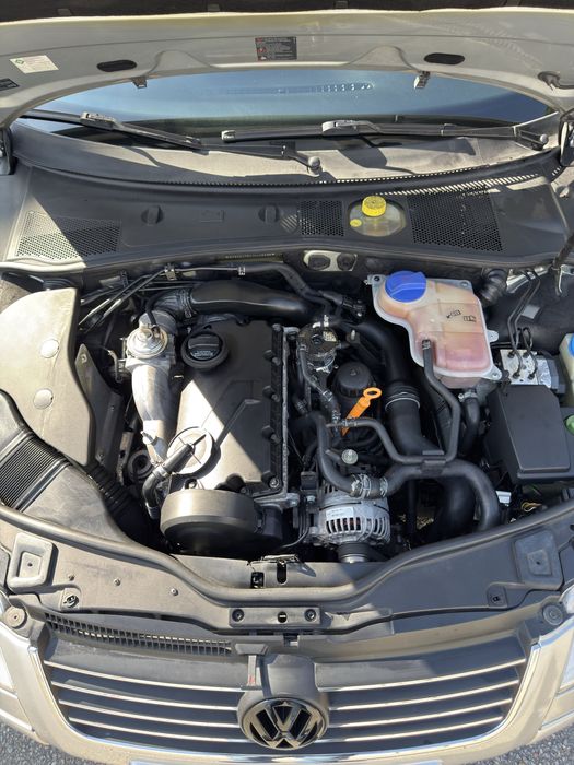 Vw Passat 130 CV