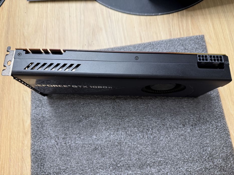 ZOTAC GeForce GTX 1080 Ti 11GB