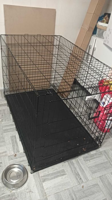 Jaula de animais grande