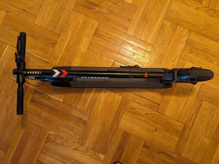 Електросамокат Midway/Tokio 0809 PRO Black 30км/год