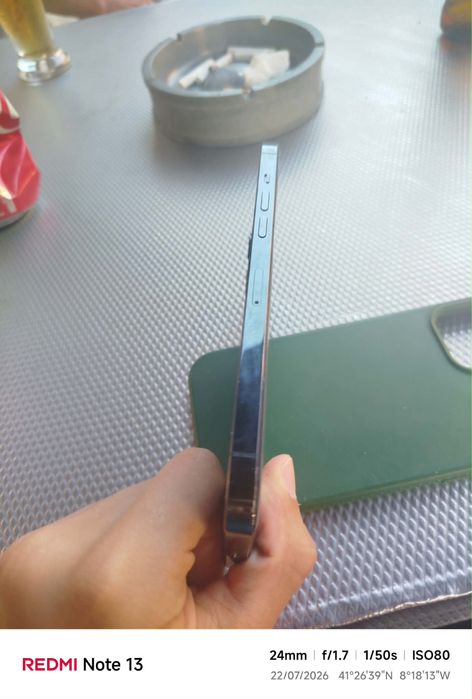Vendo Iphone 12 pro max