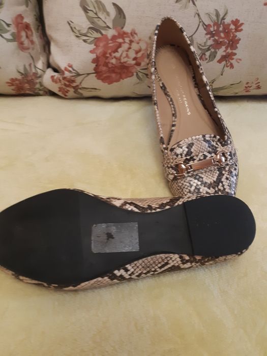 Макасины дороти перкенс