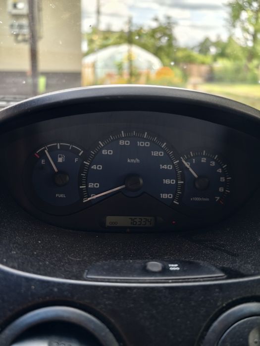 Chevrolet Matiz 2009 rok 0.8 52KM
