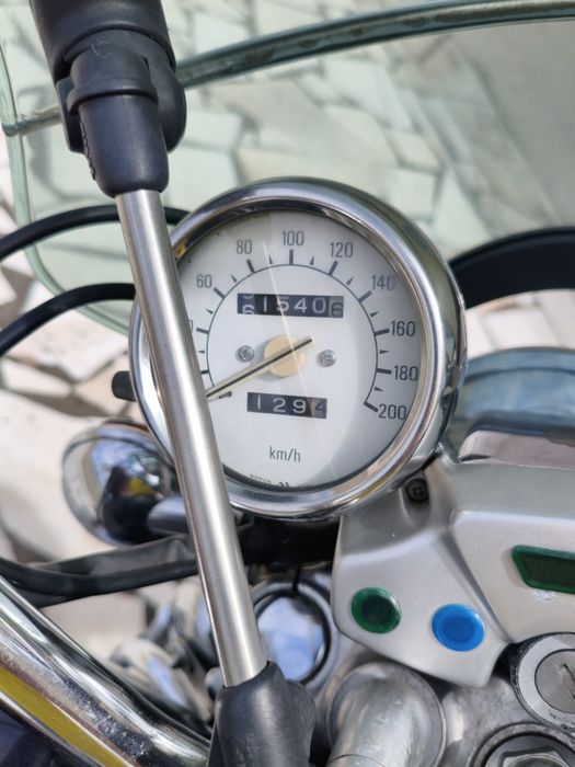Yamaha XV1100 virago xv 1100