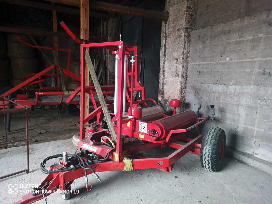 Siewnik Amazone Junior 2.5m