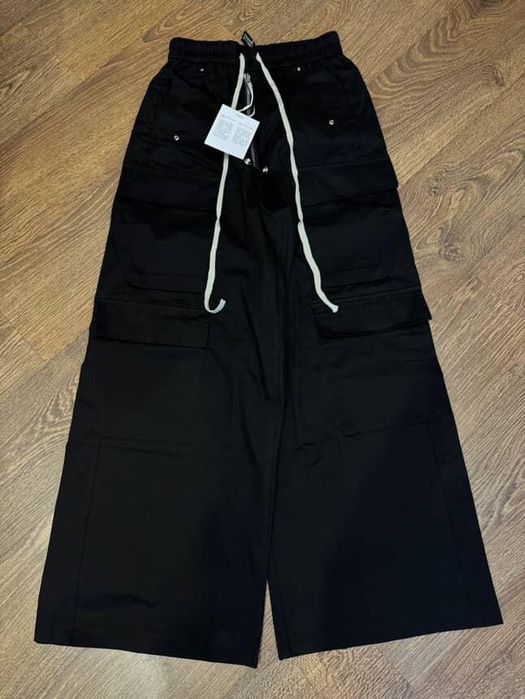 Rick owens bella cargo pants M