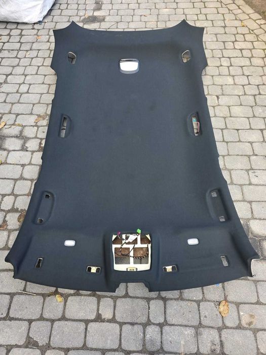 Podsufitka czarna Mercedes ML W166