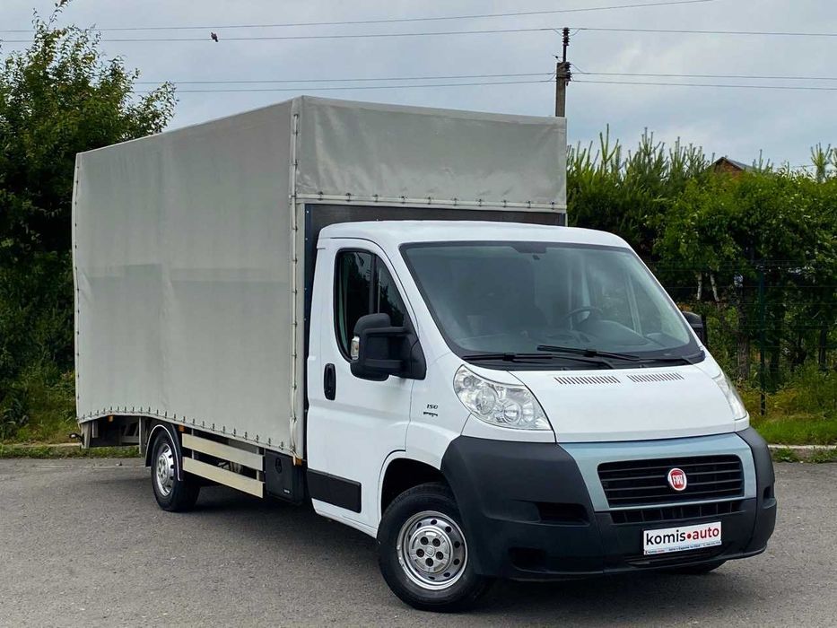 Продам Fiat Ducato 2011. Можна в розстрочку, під викуп.