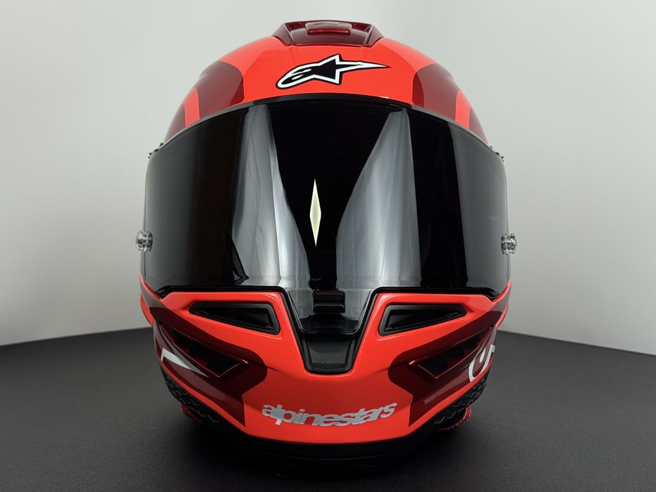 Шлем Alpinestars, Ruroc, Shoei, Icon Supertech r 10