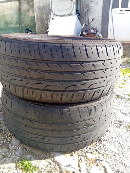 Pneus usados 215/50Z17