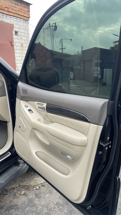 Lexus GX-470 V-8 Sport 2006