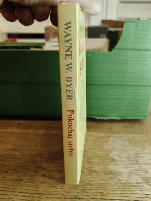 Książka Pokochaj siebie ⁷⁰